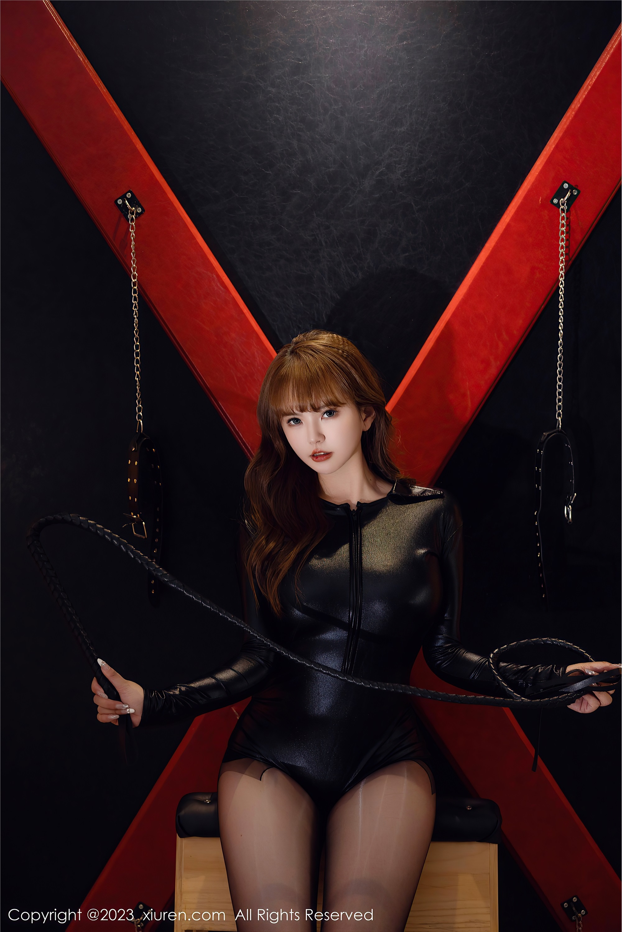 XiuRen秀人网  2023.05.31 NO.6834 张思允Nice